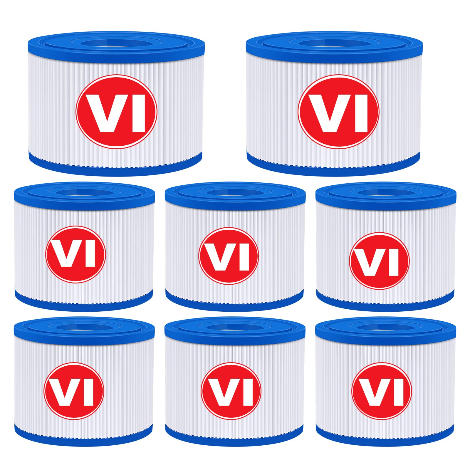 KGC VI Filter Pool