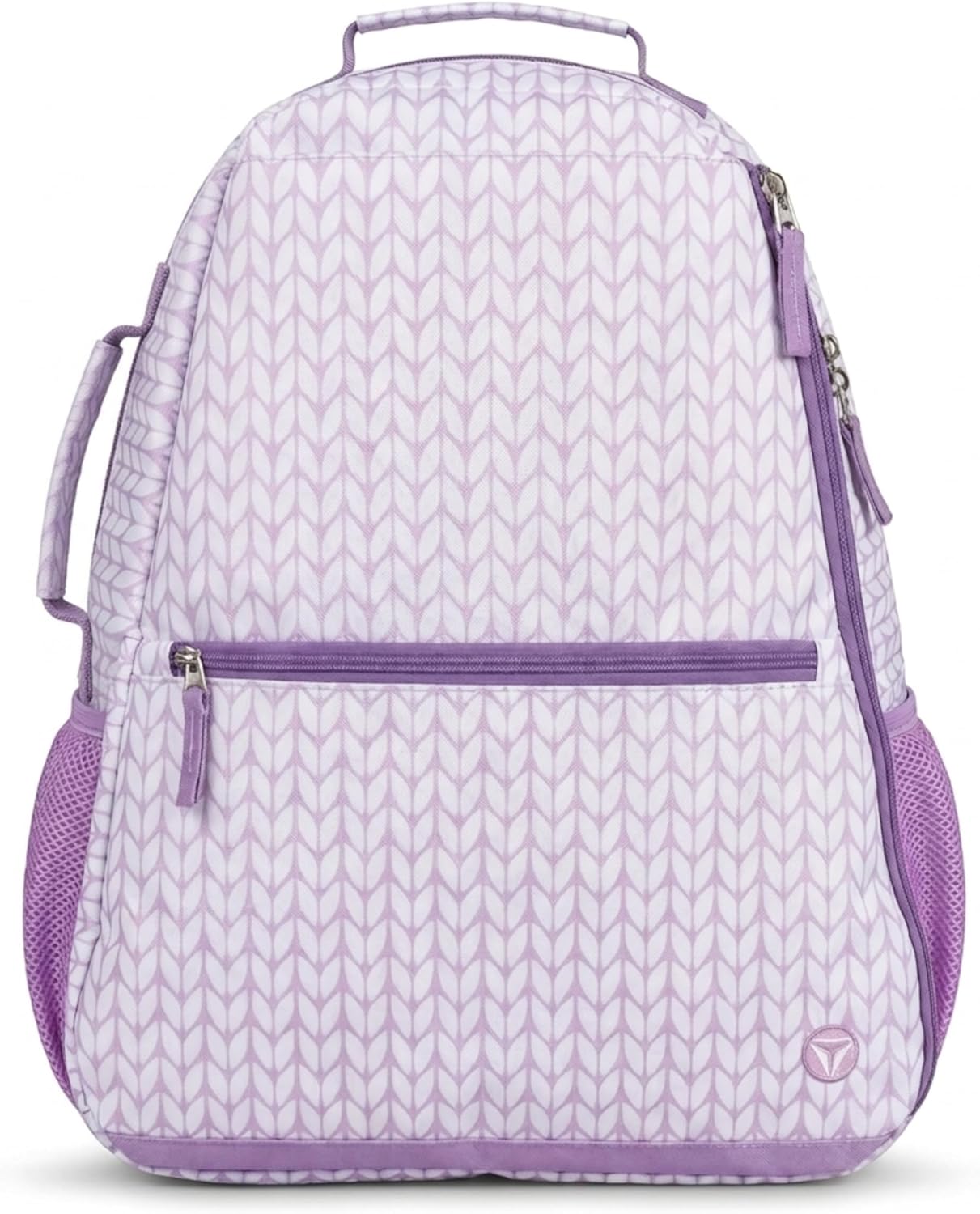 Thorza Tennis Racket Backpack for Women – Lightweight Tennis Bag Stores 2 Rackets, Balls, and Sports Gear – Backpack