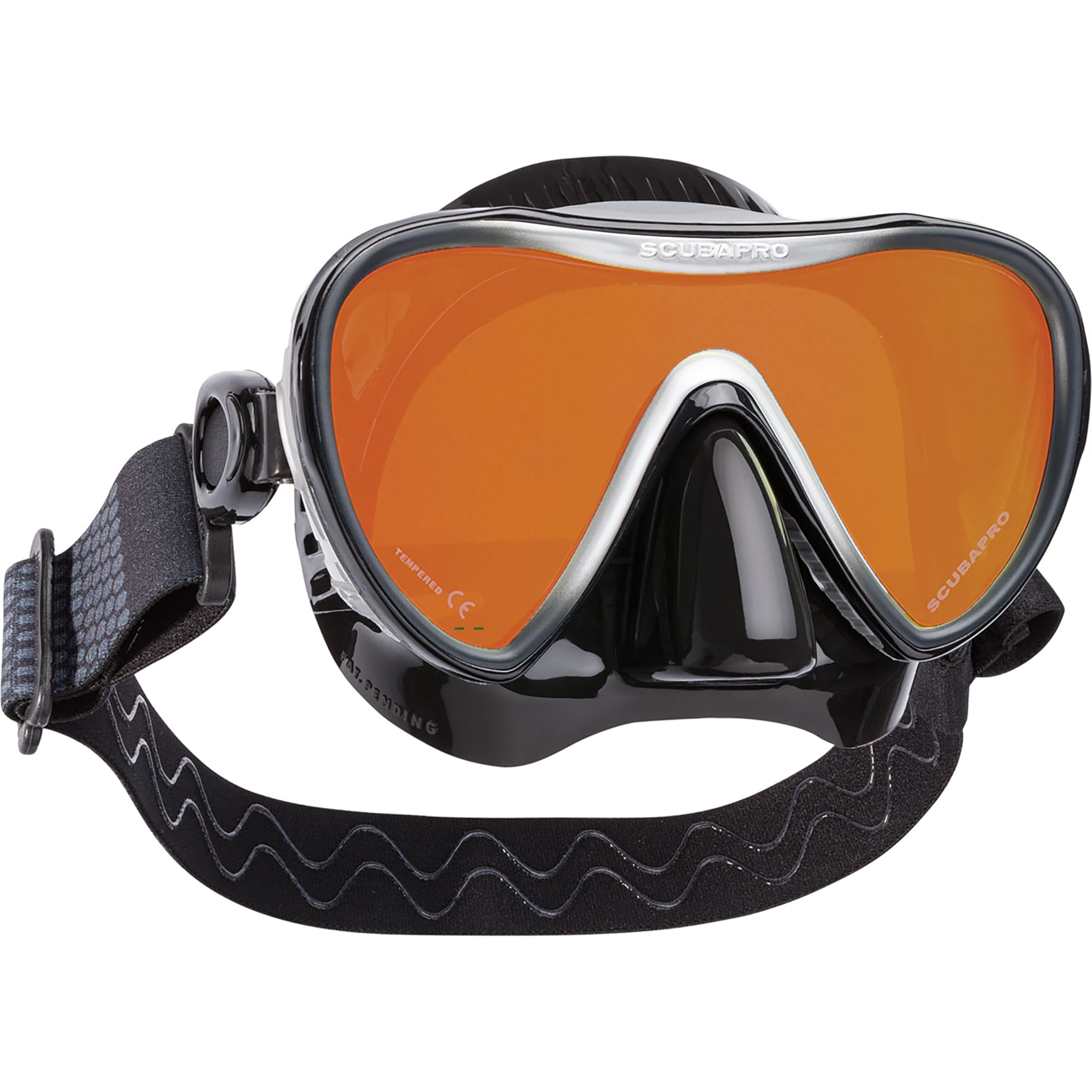 Scubapro Synergy 2 Mask with Comfort Strap