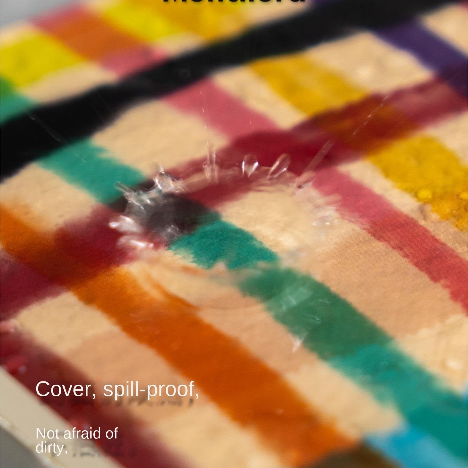 Notatnik, Blok Notatek Notatniki Mają Gruby Papier I Są Łatwe Do Noszenia W Pracy Zeszyt do Biura i Szkoły(Multi-colored1)