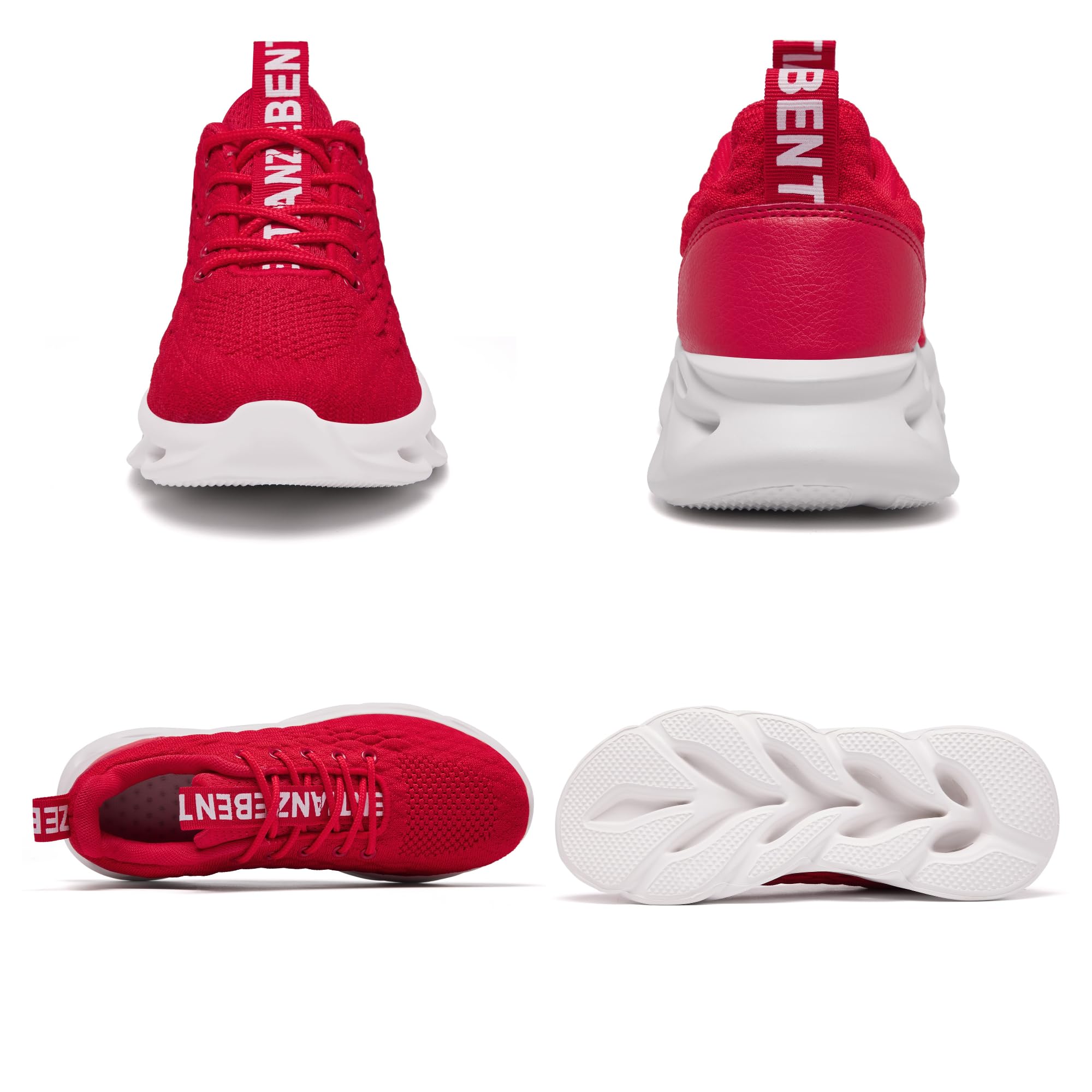 Zapatillas de deporte para mujer, zapatillas de deporte, zapatillas de correr, tenis, caminar, gimnasio, transpirables, tiempo libre, ligeras