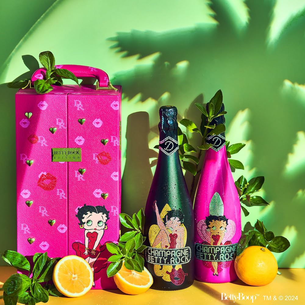 未開栓　 ベティロック　ピンク 　750ｍｌ　D.Rock 　BETTY 楽天市場】＜正規品＞ディーロック D.Rock BETTY.ROCK PINK ベティ