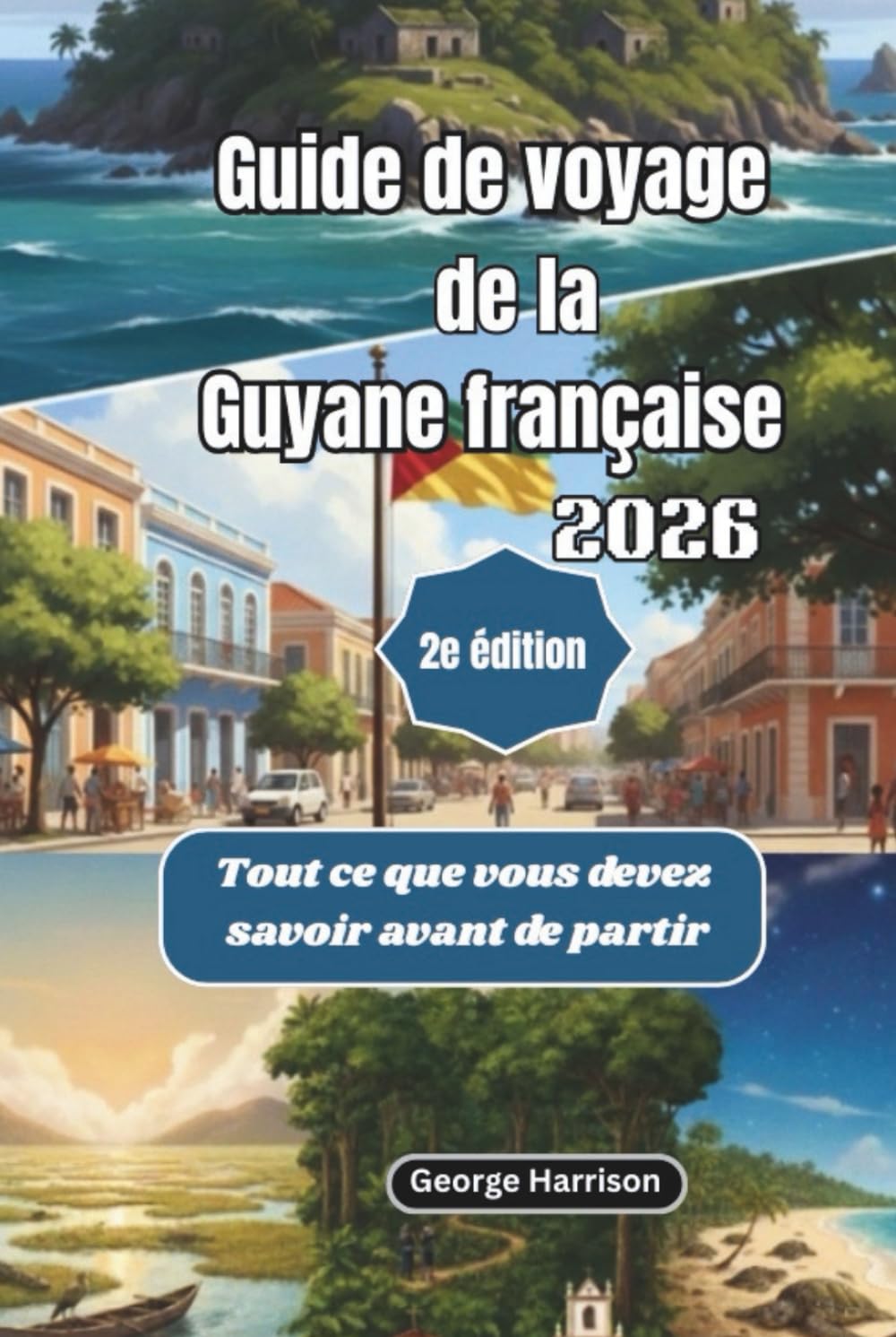 Guide de voyage de la Guyane française 2026: Tout ce que vous devez savoir avant de partir