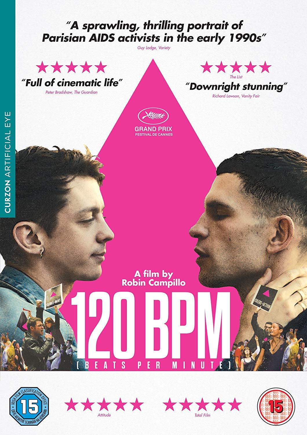 120 Beats Per Minute
