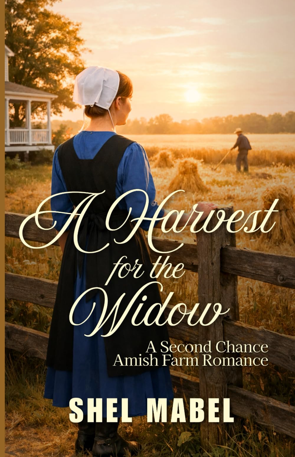 A Harvest for the Widow: A Second Chance Amish Farm Romance (Brides of Sycamore Bend)