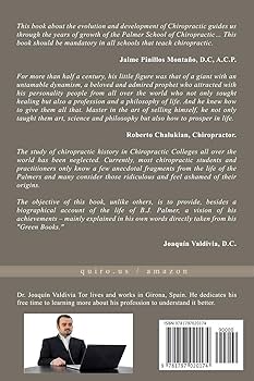 The Unknown Story of B.J. Palmer and Chiropractic: Tor