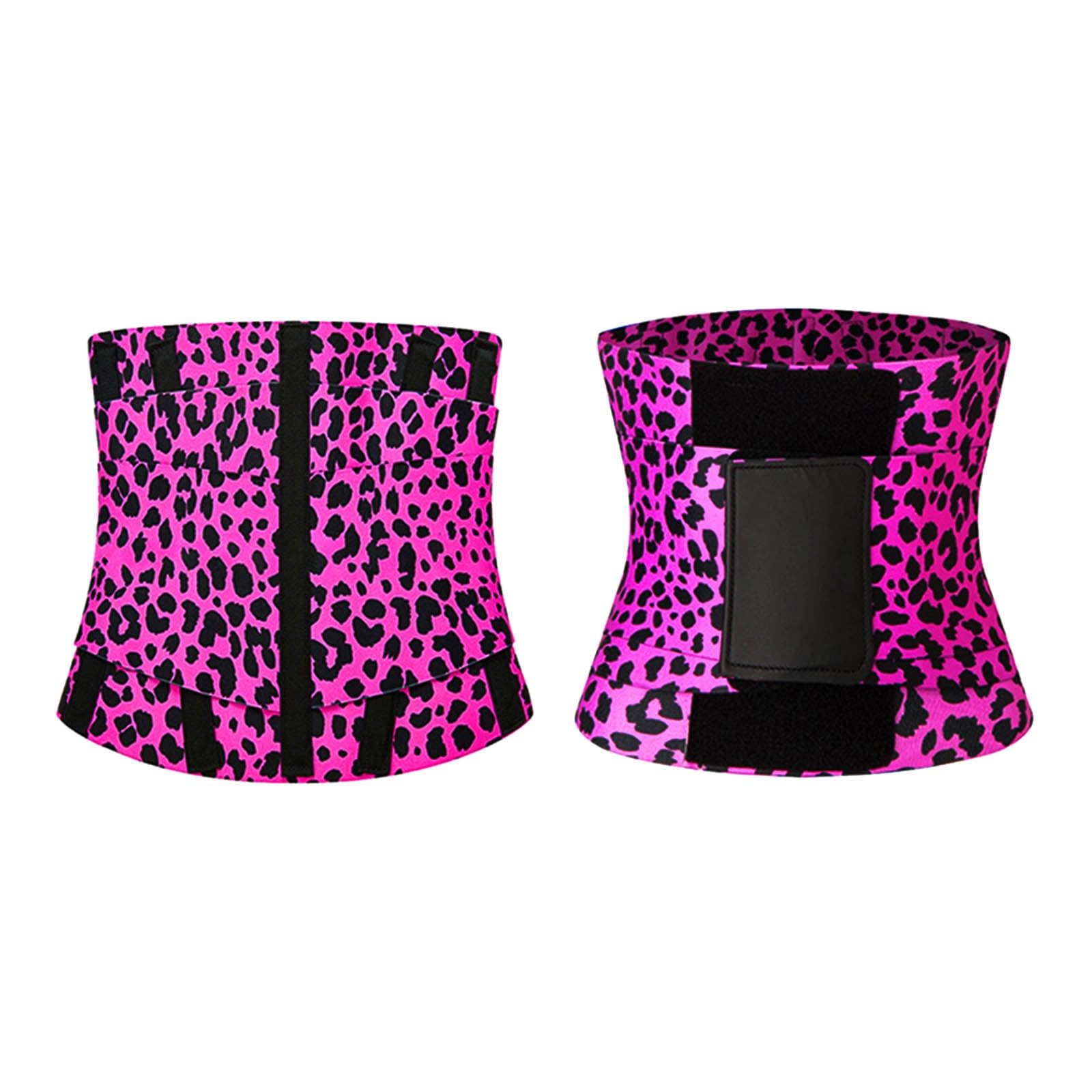 Generico Corsetto Donna Shapewear Bustino Post Parto – Fascia Vita Elasticizzata High Waist Per Palestra, Fitness E Recupero Post Gravidanza