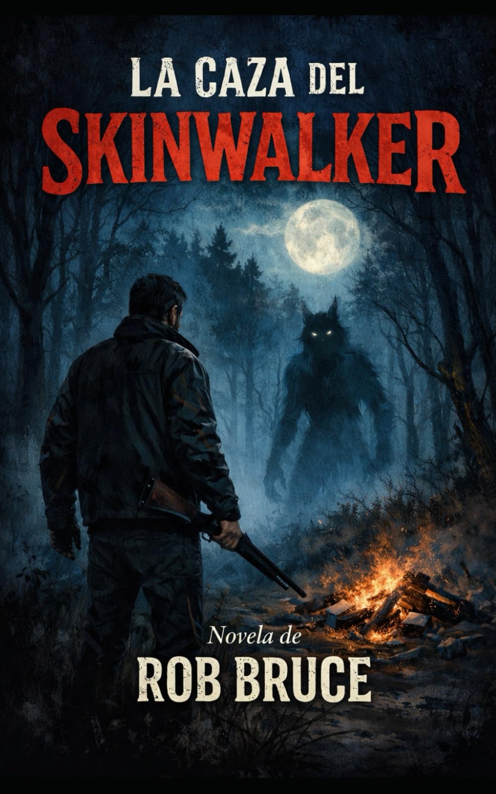 La Caza del Skinwalker