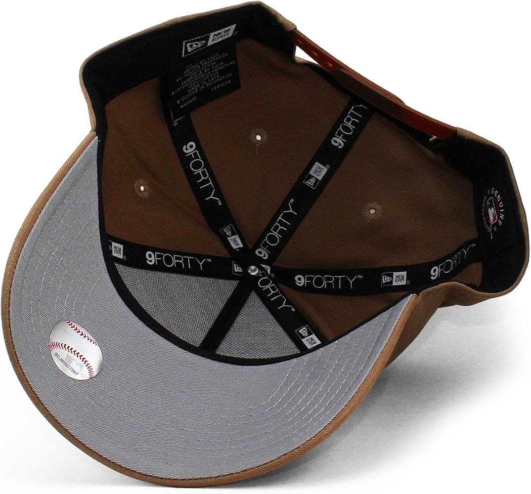 NEWERA ニューヨーク・メッツ 9FORTY A−FRAME キャップ NEW ERA 9FORTY A-FRAME MLB NEW YORK METS TWO TONE / GREY UV