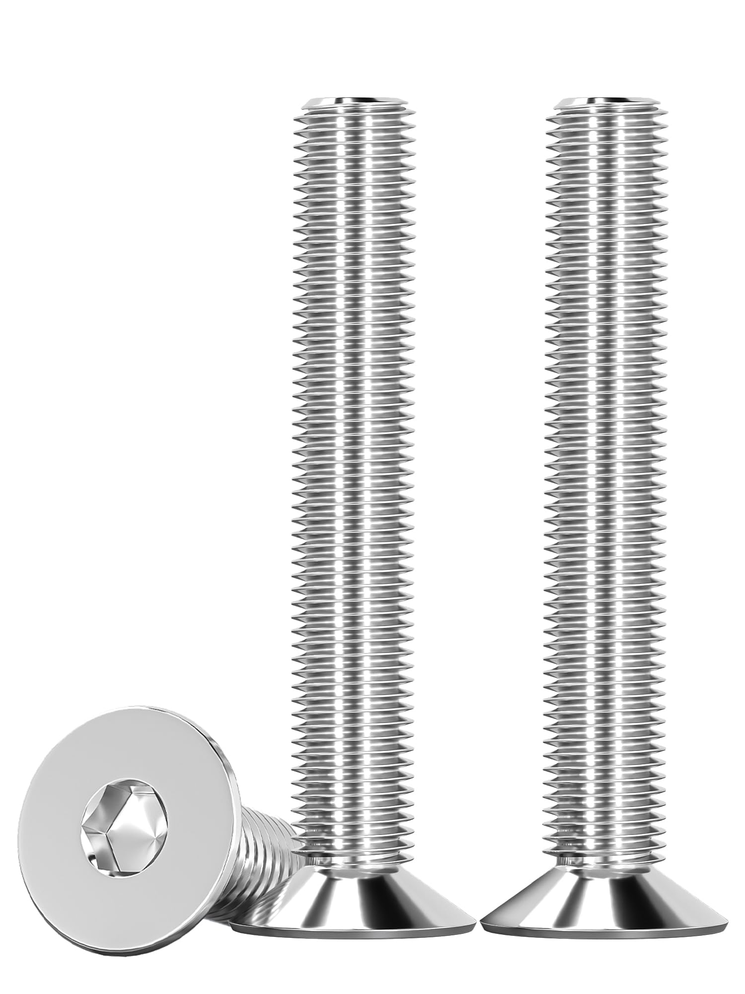 Drenky 10 Pcs Socket Screws