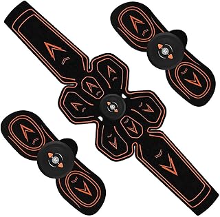 Abdominal Toner - Abs Muscle Trainer, Ems Abdominal Toning Belt For Men Women, Abs Muscle Toner Belt, Muscle Toner Machine Ems, Abdominal Trainer Muscle Toner, Muscle Toner Abdominal Toning Belt