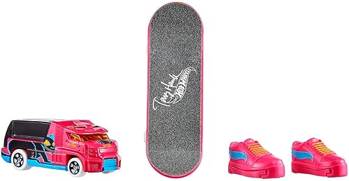 Miniatura 3 de HOT Wheels Patín W/CAR Animal Attack