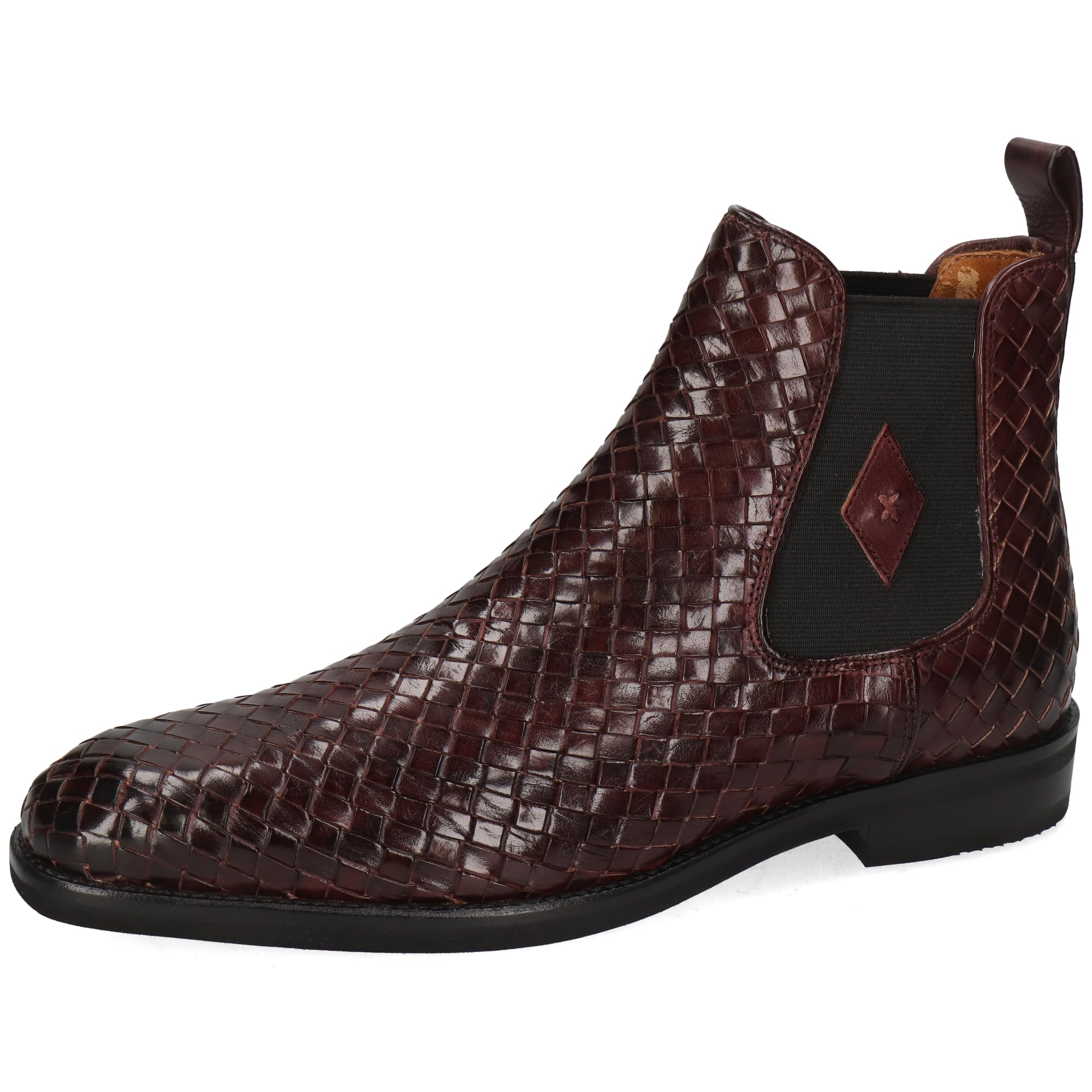Melvin & Hamilton Mężczyźni Elyas 5Buty Chelsea