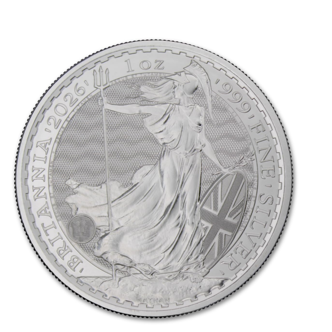 2026 British Silver Britannia Coin - Buy Now! -3 2026 British Silver Britannia Coin - Buy Now! -3