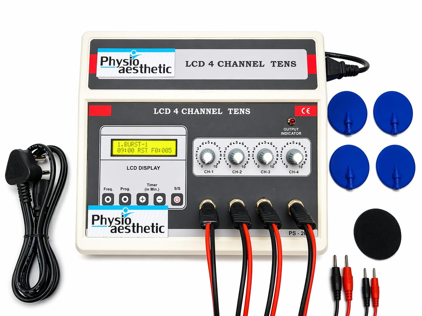 LCD 4 Channel TENS-picture-31