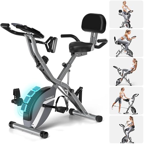New Exercise Bike Foldable