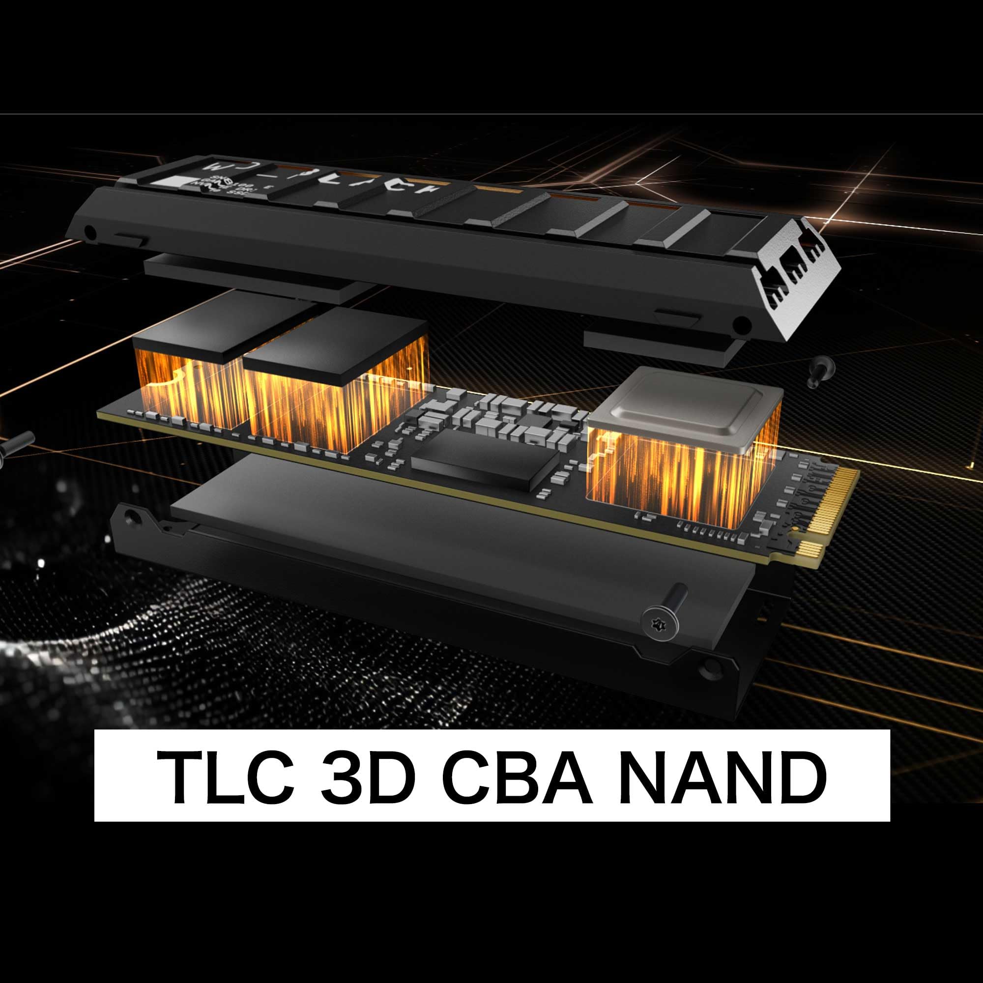 Amazon.co.jp: SanDisk 内蔵SSD 8TB WD_BLACK SN8100 M.2-2280 NVMe