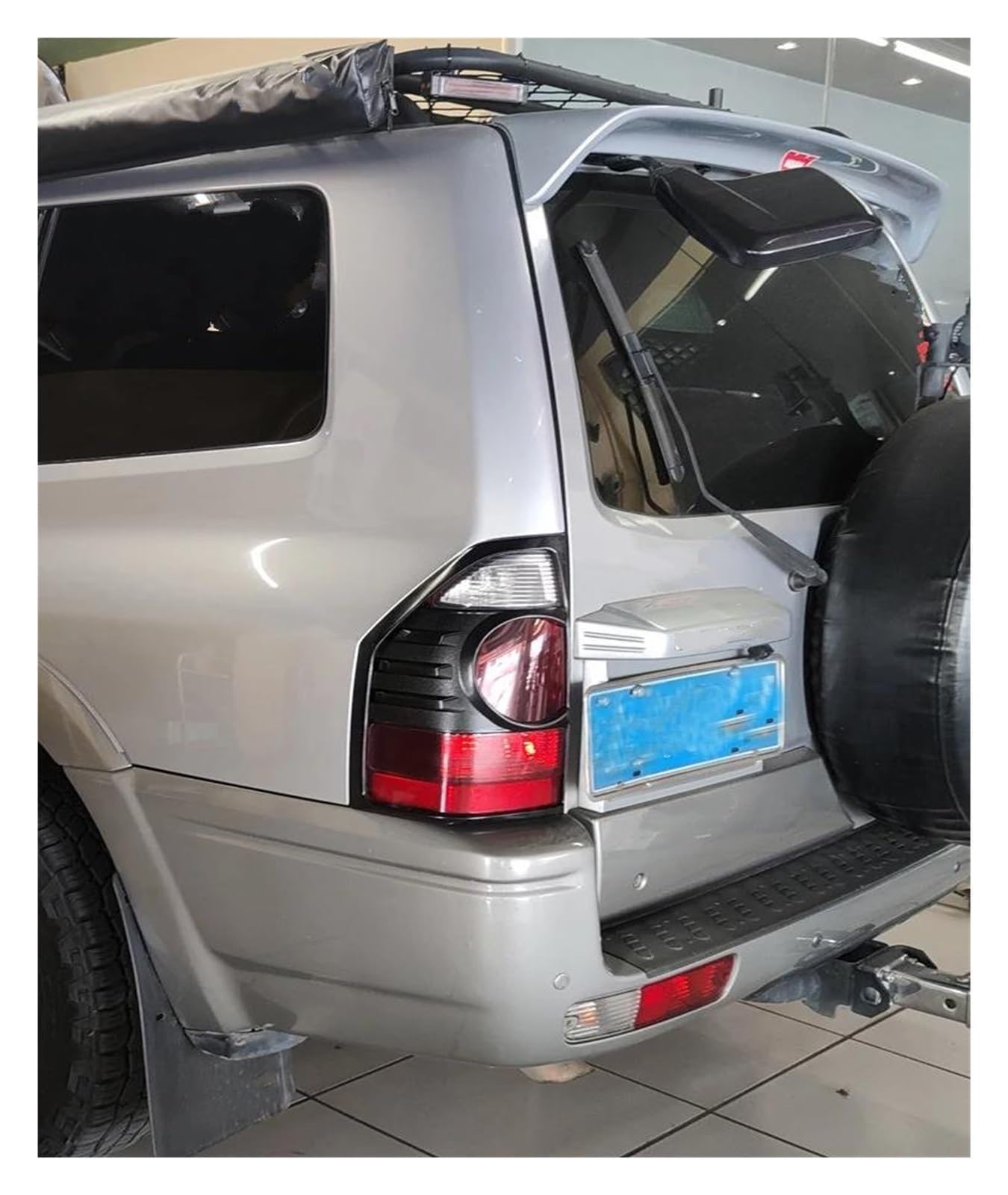 Amazon | テールランプ パジェロ V73/V75/V83/V87/V88 テール