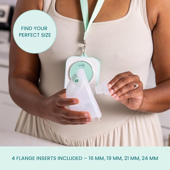 Motif Medical Roam Wearable Collector Cups Kit