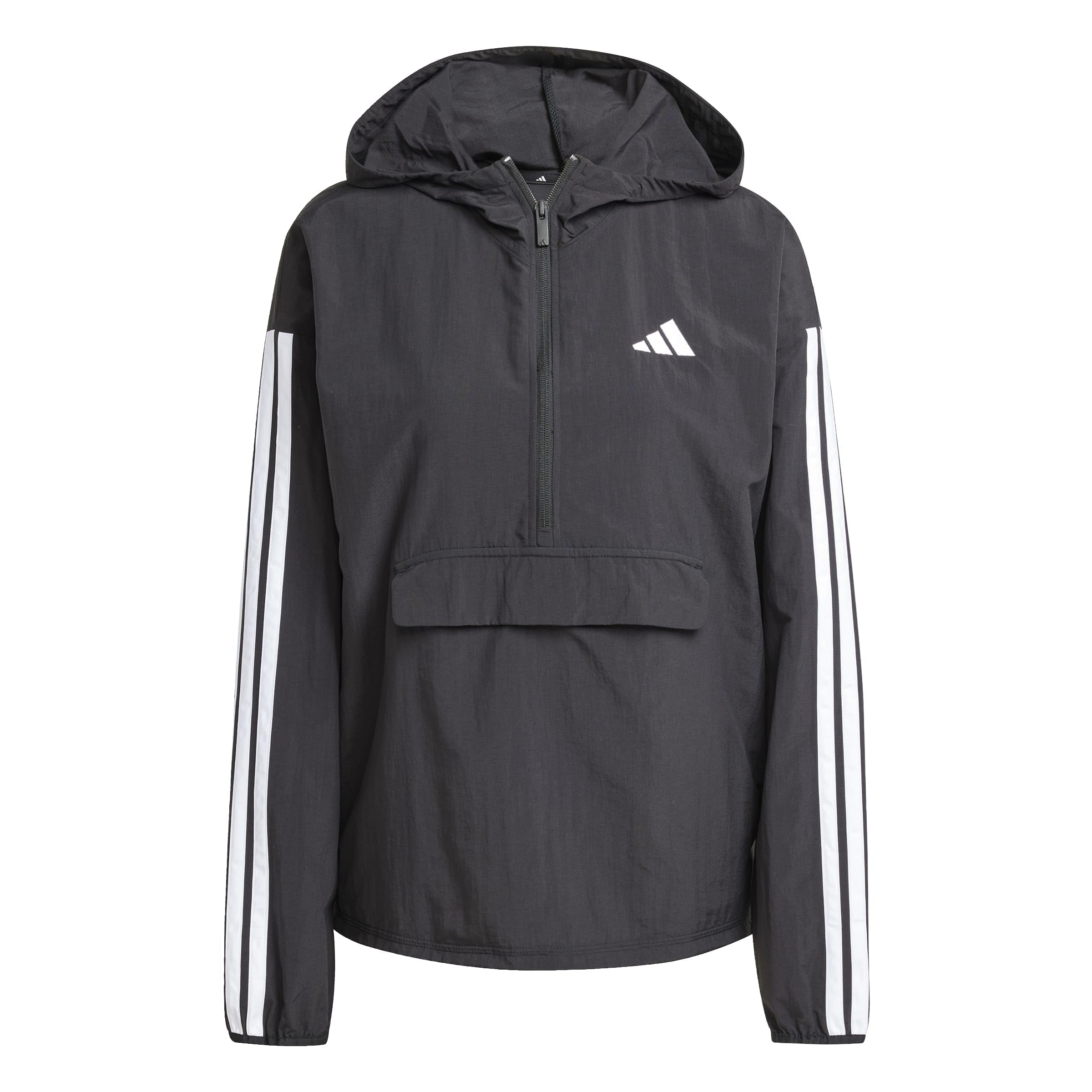 adidas Damen ESSENTIALS 3-STRIPES LIFESTYLE WOVEN WINDBREAKER