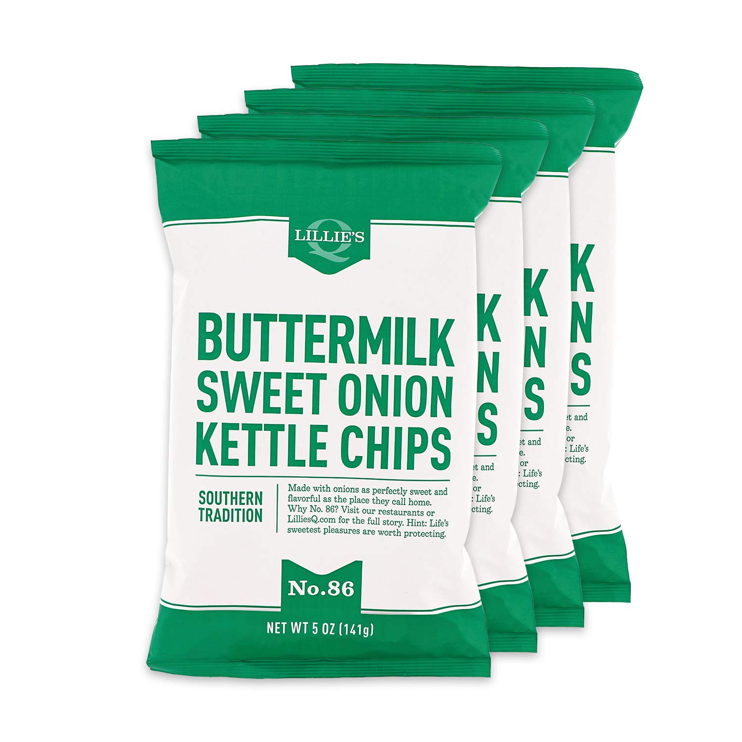 Lillie's Q Buttermilk & Sweet Onion Kettle India Ubuy