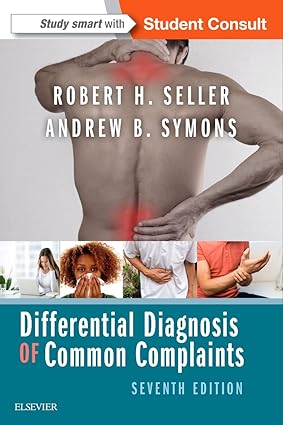 DIFFERENTIAL DIAGNOSIS OF COMMON COMPLAINTS 7ED (PB 2018) 