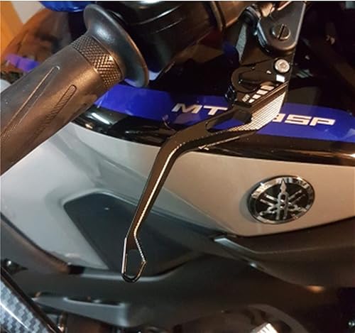 Miniatura 5 de Para Kawasaki Versys 300 X-300 2017 2018 2019 Accesorios de motocicleta Frenos Palancas de embrague Ajustable Logo versys