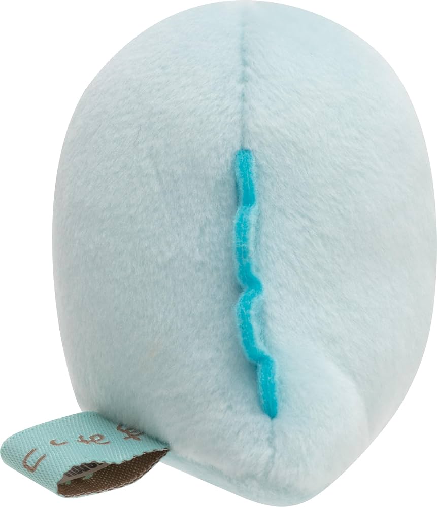 Amazon.co.jp: すみっコぐらし てのりぬいぐるみ とかげ : おもちゃ