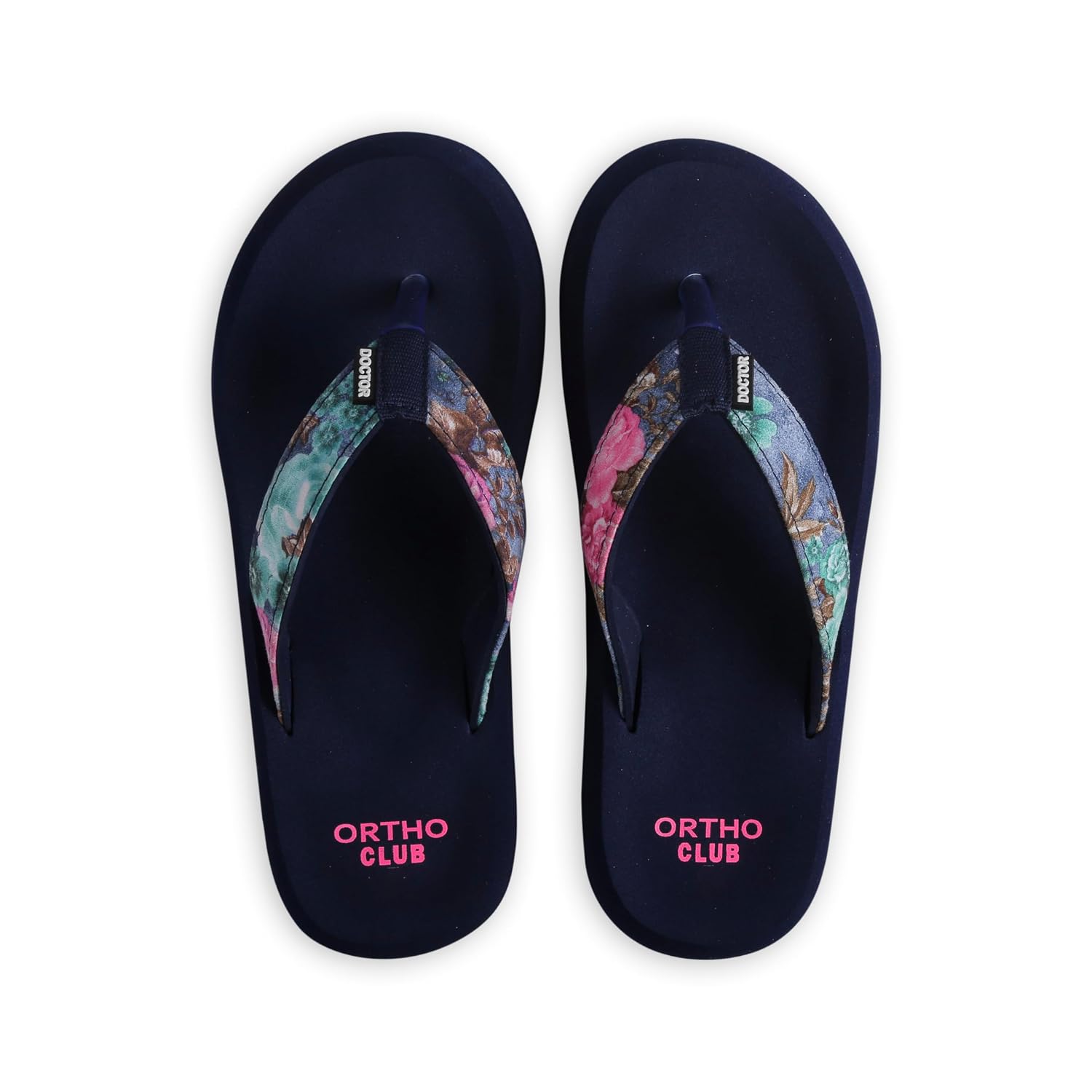 ORTHO CLUB Womens Printed Slipper Exta Soft Extra Comfortable For Daily Use/ortho slipper women - Review, Price and Buying Guide