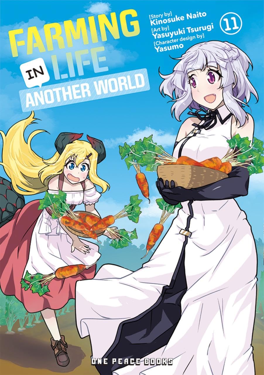 Farming Life in Another World Volume 11 (Farming Life in Another World Series)