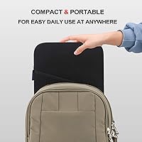 Vista 7 de Lacdo Funda para Tableta para iPad A16 de 11 pulgadas / iPad Pro M5 M4 de 11 pulgadas / iPad Air M3 M2 de 11" / iPad de 10.9" / iPad de 10.2" / iPad