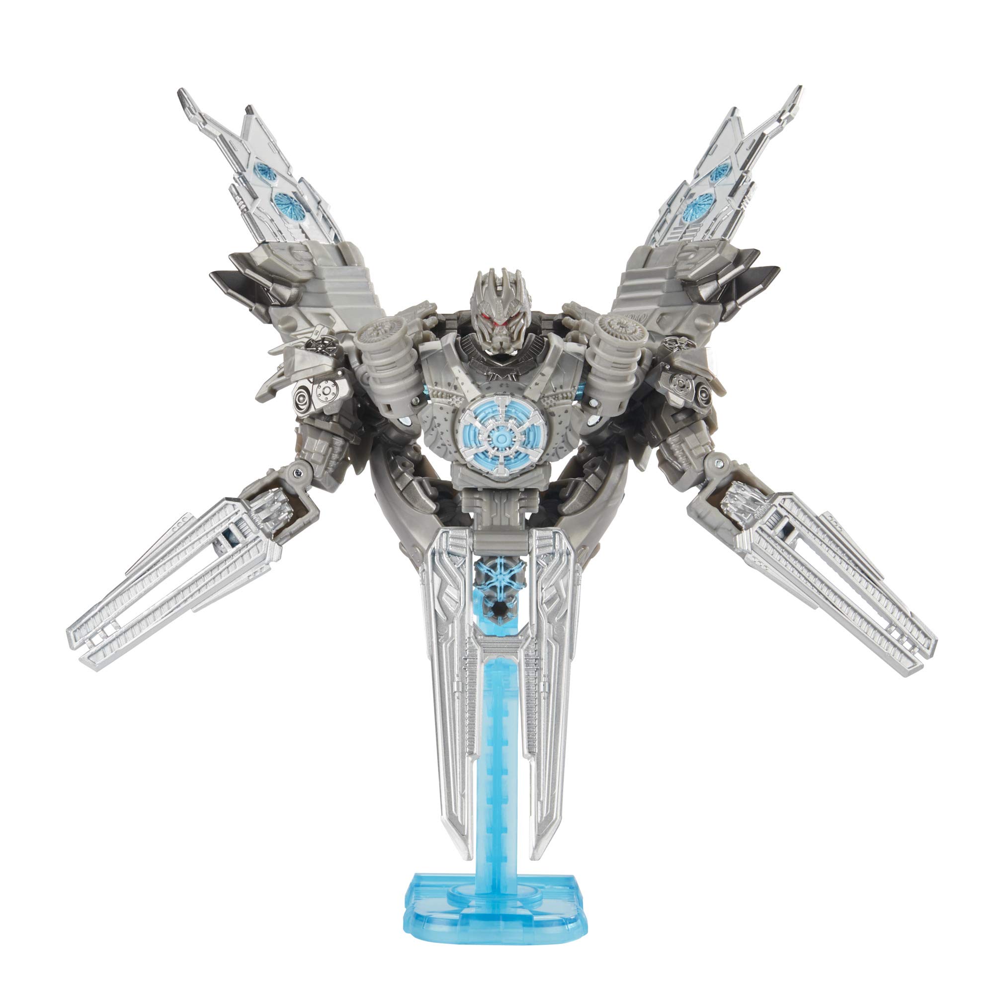 Transformers Toys Studio Series 62 Deluxe Transformers Revenge of The Fallen Movie Soundwave