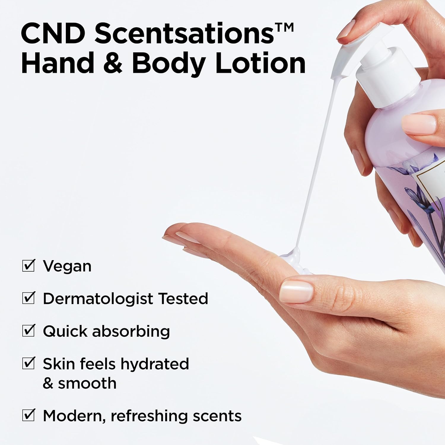 Indulge in Luxury: CND Scentsations Black Cherry & Nutmeg Review!