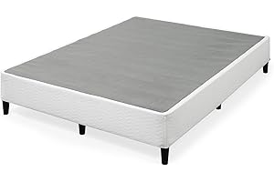 ZINUS Keenan Metal Box Spring with Legs for Full Size Beds