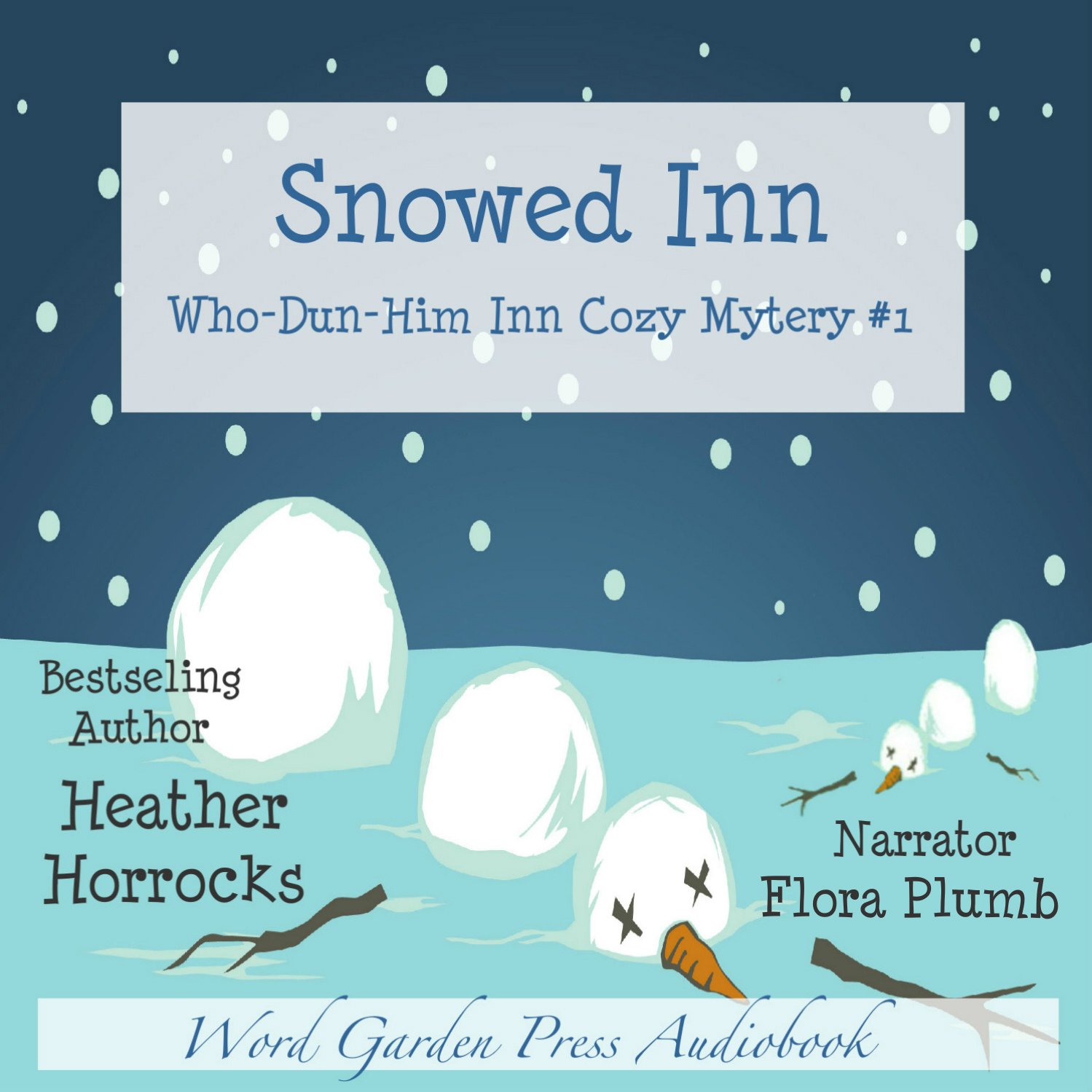Cover art for Snowed Inn