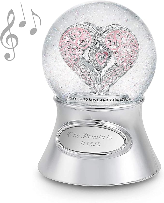 Home Snow Globes Home & Kitchen Things Remembered Personalized Penguin