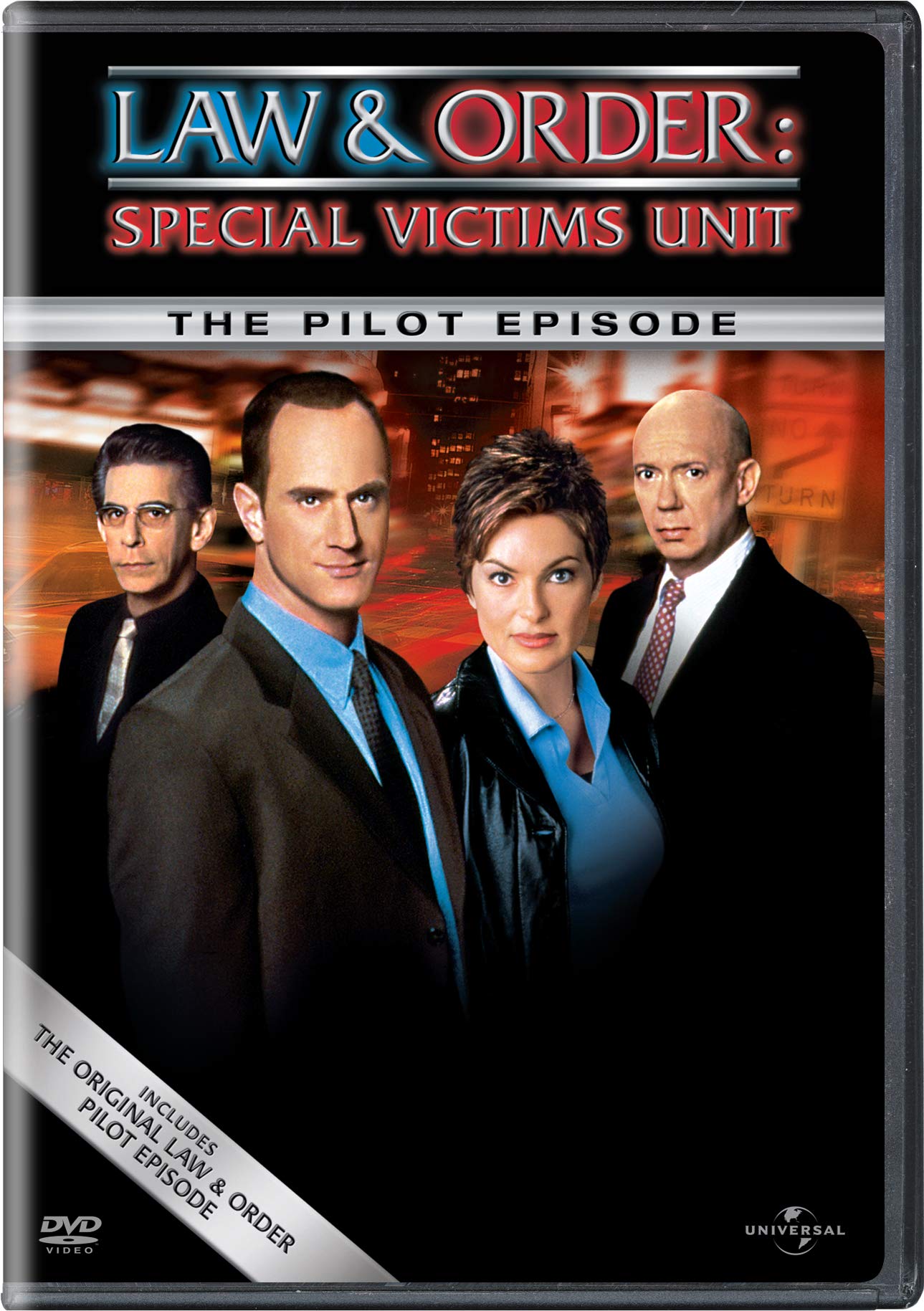Law & Order: Special Victims Unit - Premiere Eps | Amazon.com.br