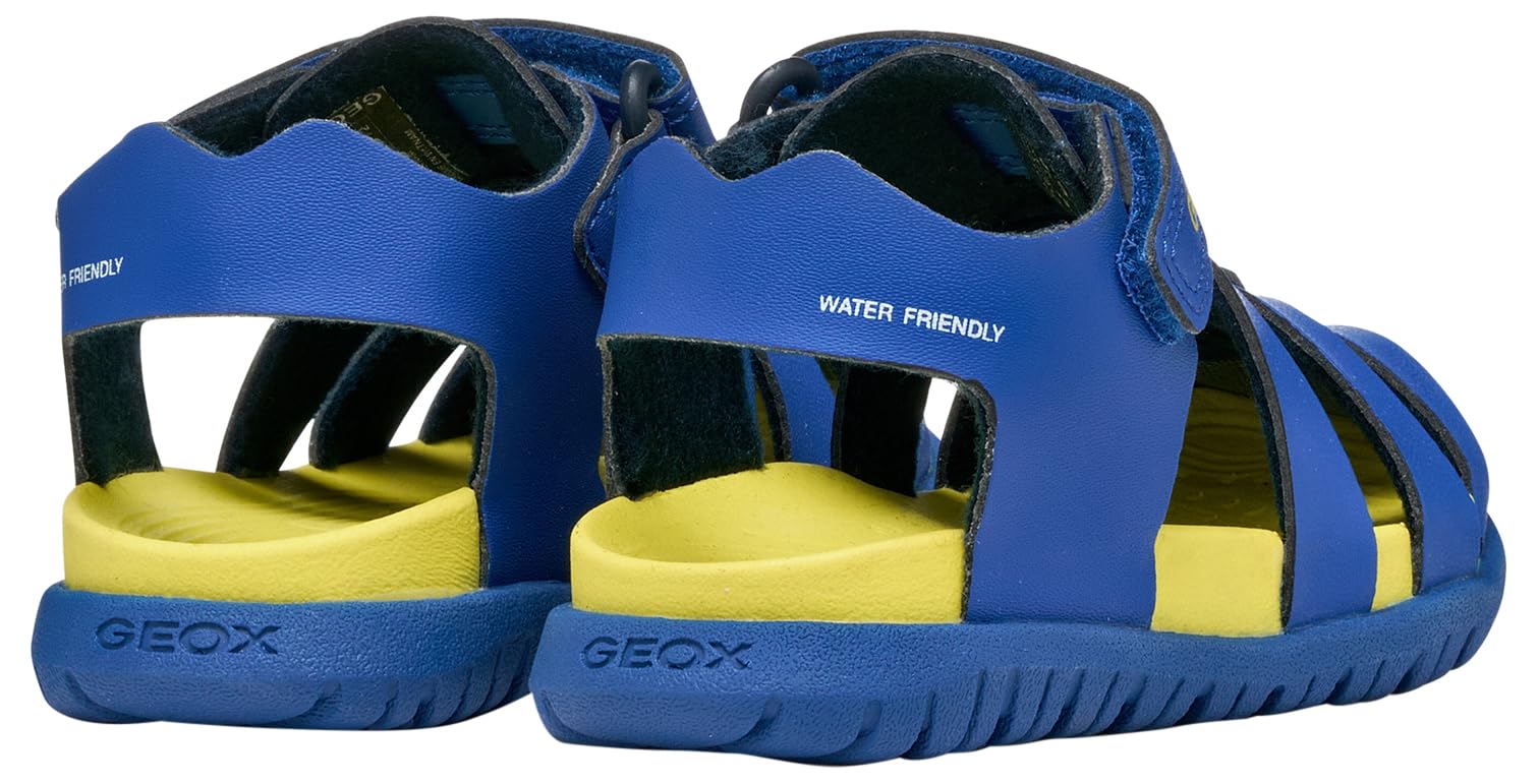 Geox B Sandal Fusbetto Bo SandaliBambini e ragazzi
