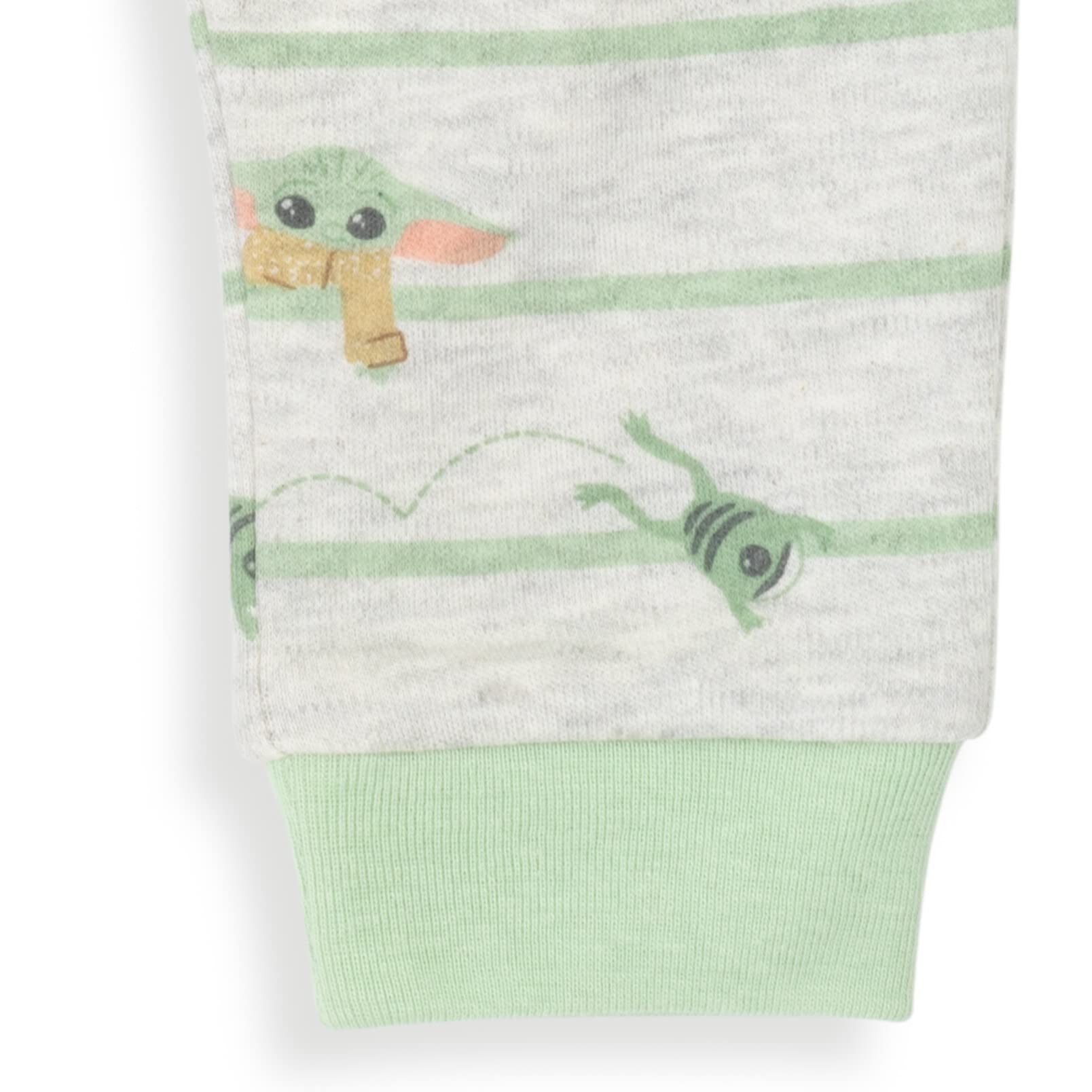 Star Wars Darth Vader Stormtrooper C-3PO Chewbacca R2-D2 Baby Yoda 2-pak joggery spodnie noworodka do niemowląt