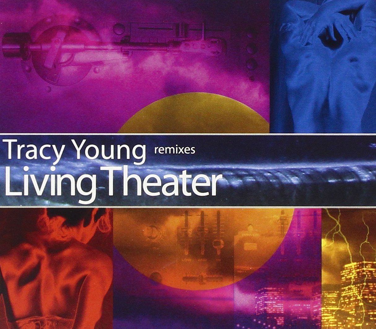 Tracy Young Remixes Living Theater [Audio CD] Tracy Young
