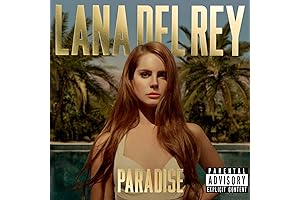 Lana Del Rey - Born To Die: The Paradise Edition