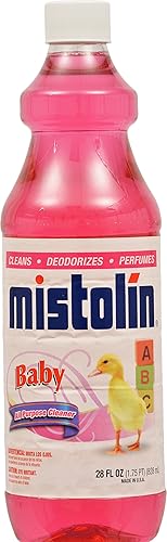 Mistolin Limpiador multiusos Baby 28 fl oz