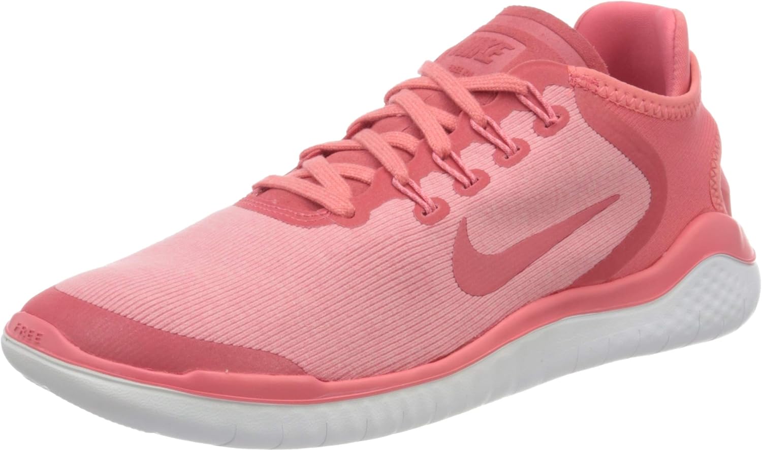 Nike Free RN 2018 Sun Womens Running Shoes (10 B(M) US