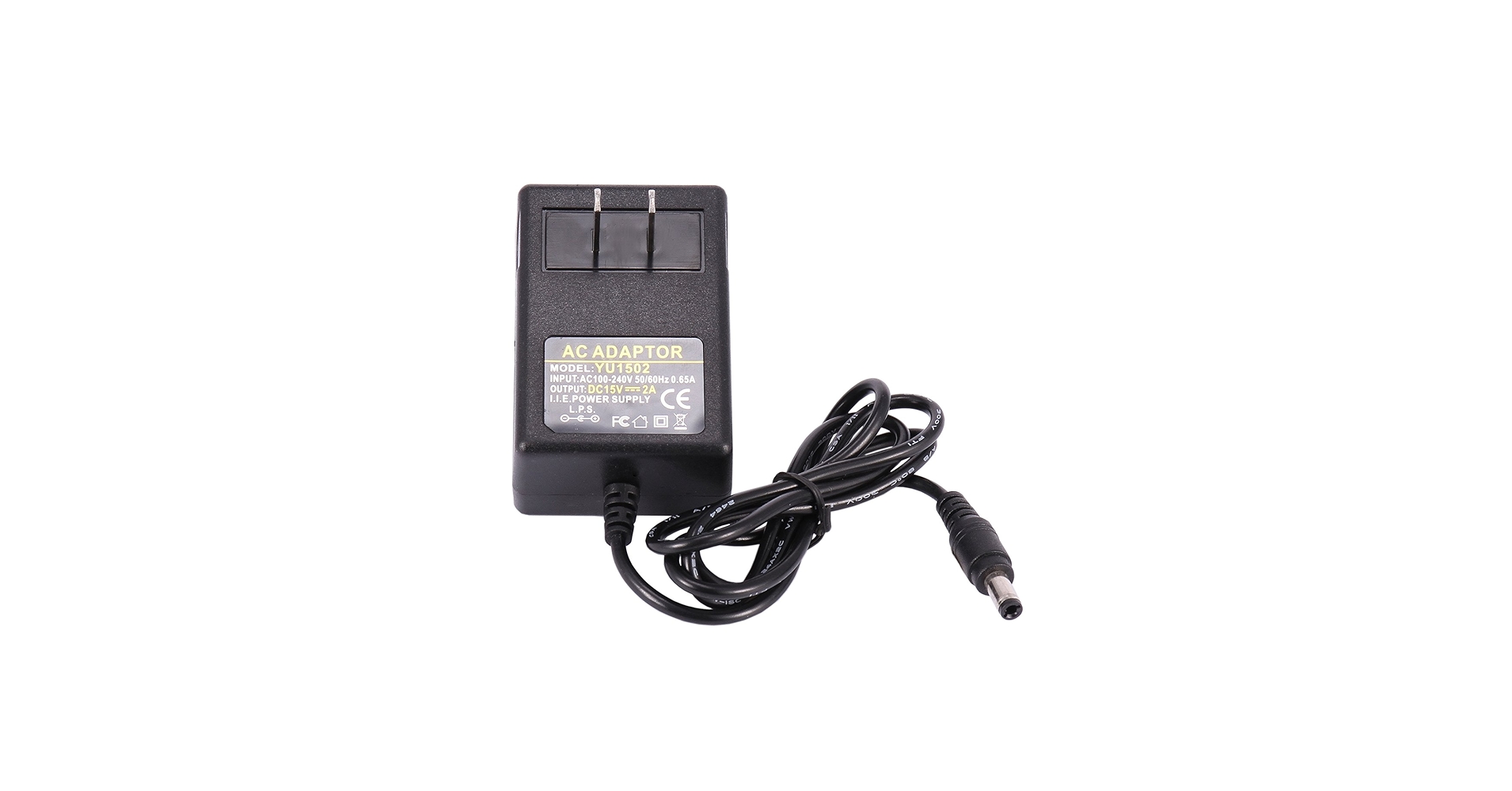 AV-M30L15 ACアダプター 15V 2A Amazon.com: 15V 2A Power Supply Adapter - COOLM AC 100-240V