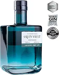 Gin The Green Vault London Dry 700ml