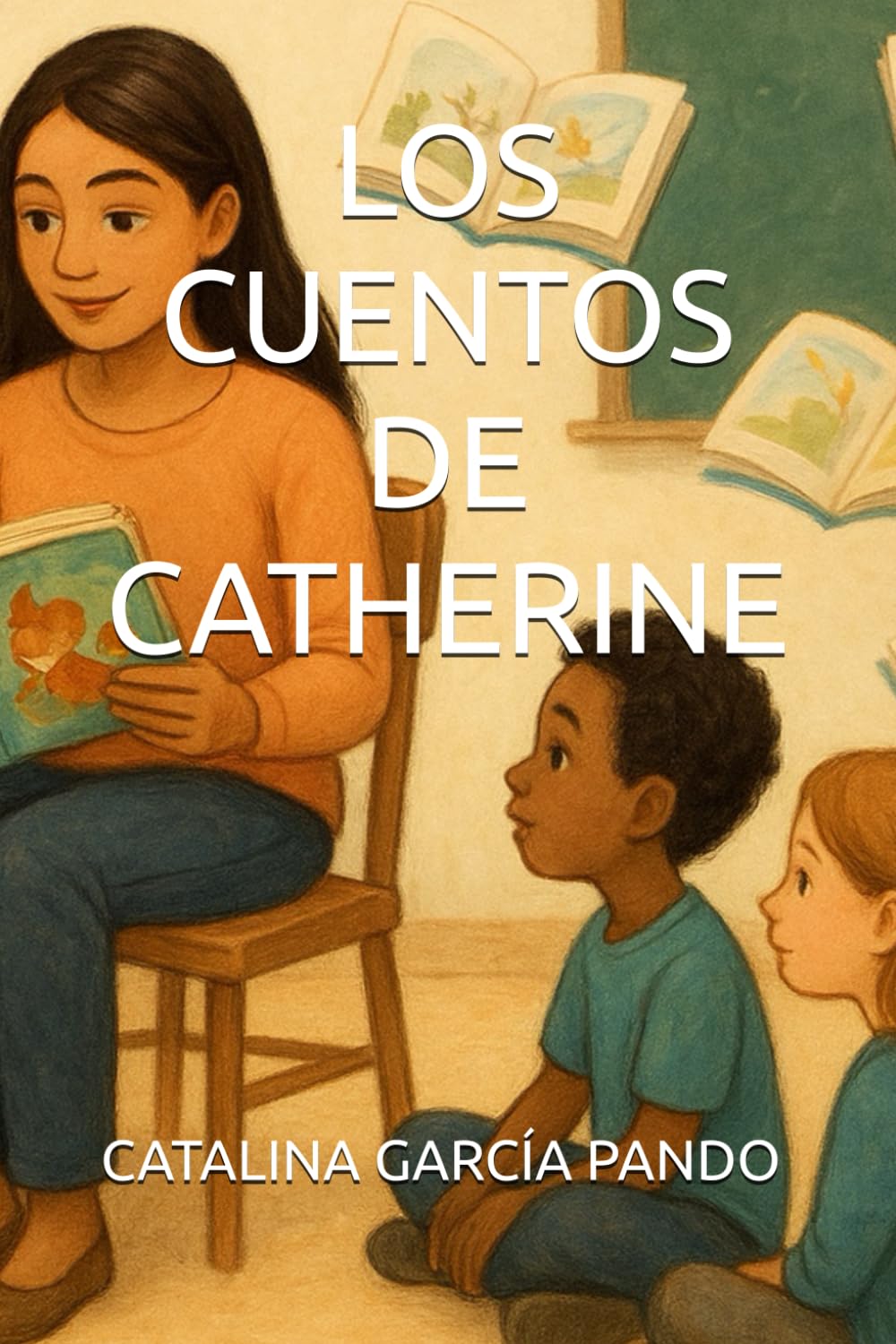 LOS CUENTOS DE CATHERINE