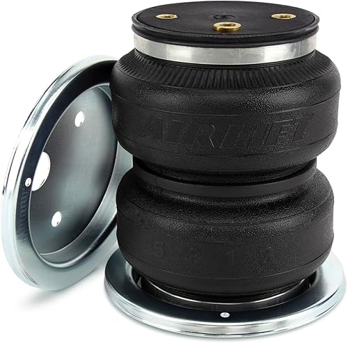 Miniatura 3 de Air Lift LoadLifter 5000 - Kit de resorte de aire para Chevrolet Silverado 2500HD y 3500HD 2020-2026, GMC Sierra 2500HD y 3500HD 2020-2026 - 57341