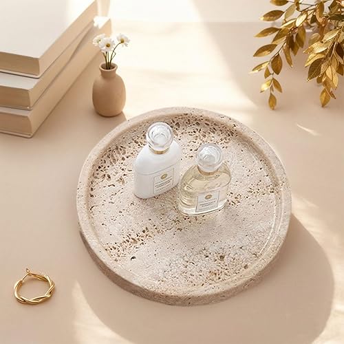 Miniatura 3 de Modern Living - Juego de libros decorativos, libros de mesa de centro de tapa dura en marrón y blanco, espacios naturales y tema de vida simple