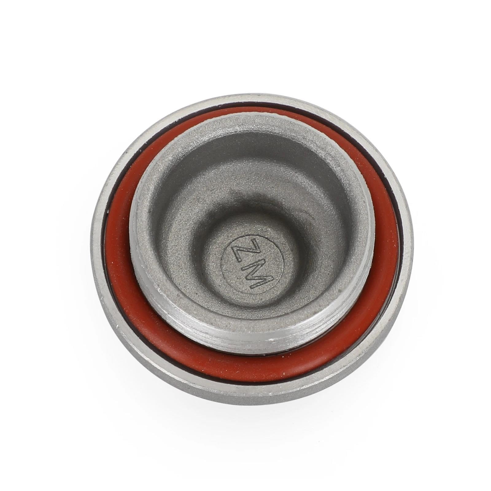 Bouchon d'inspection de valve WOODEY avec joint torique pour motos GN GZ GS DR