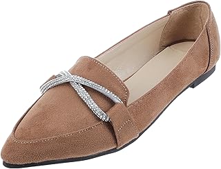 حذاء باليه فلات للنساء S-5 من سول تو